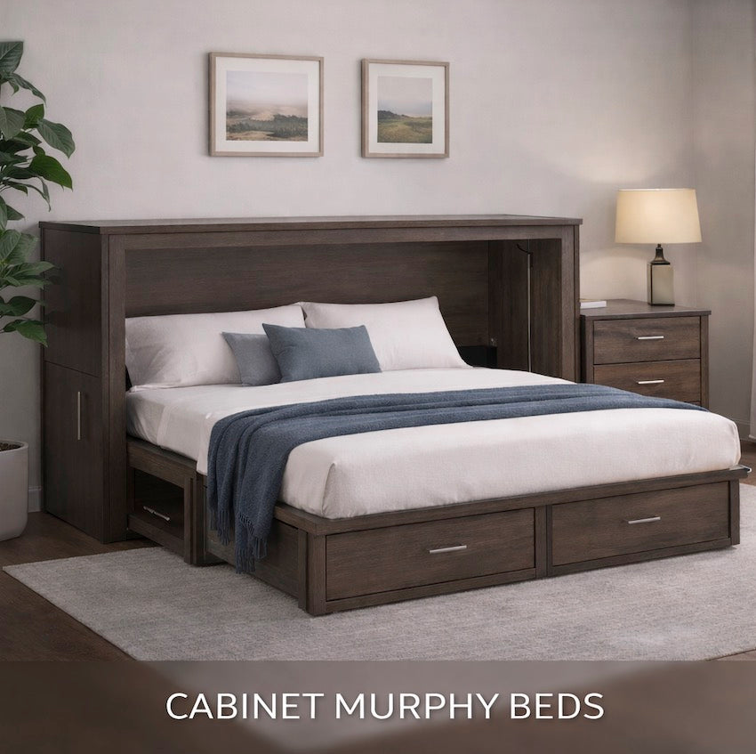 CABINET MURPHY BEDS